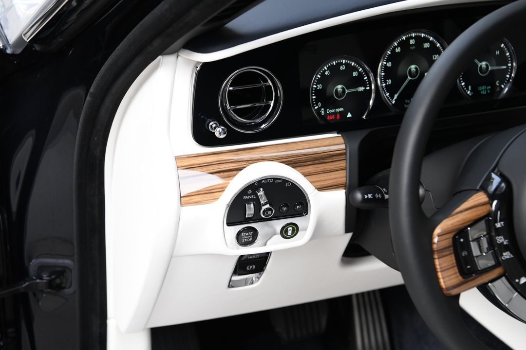 2024 Rolls-Royce Ghost