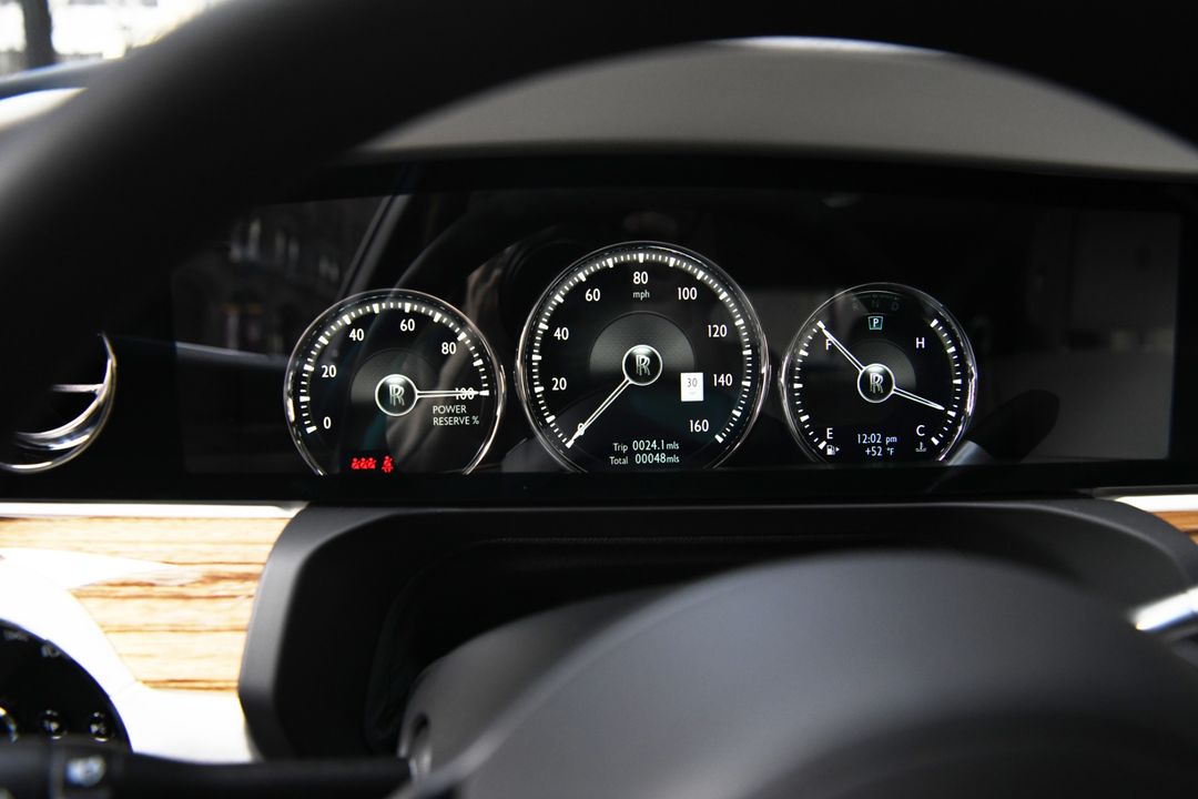 2024 Rolls-Royce Ghost