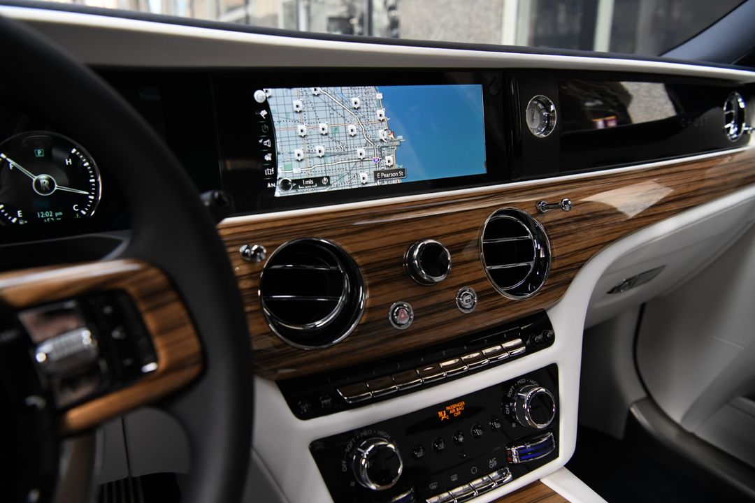 2024 Rolls-Royce Ghost