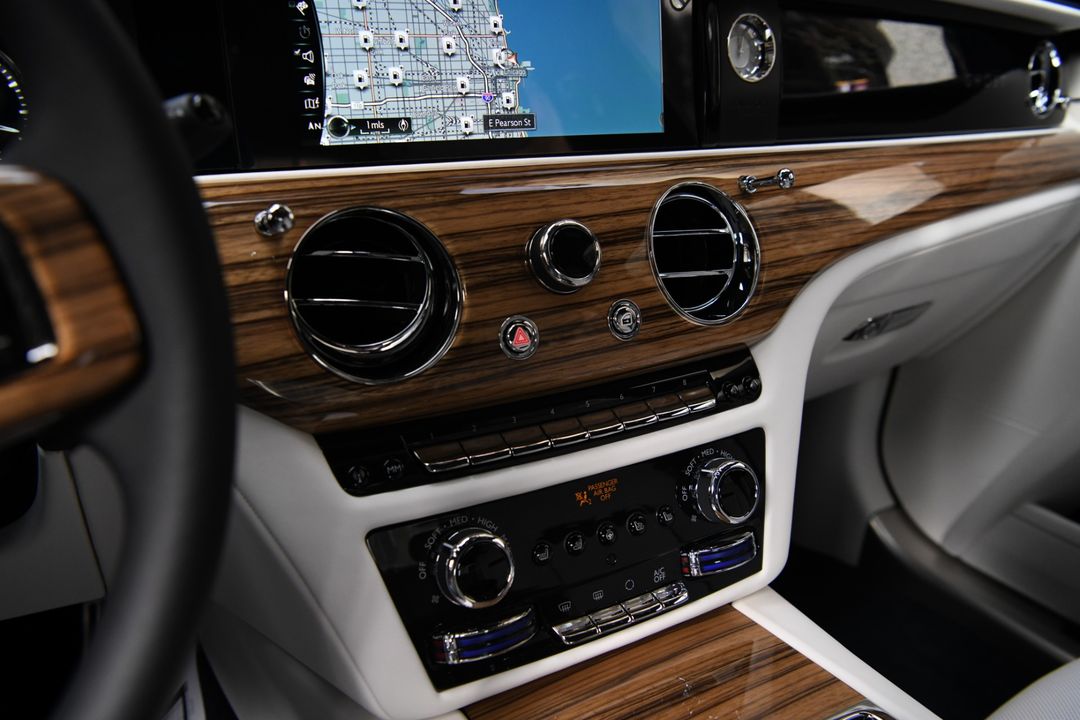 2024 Rolls-Royce Ghost