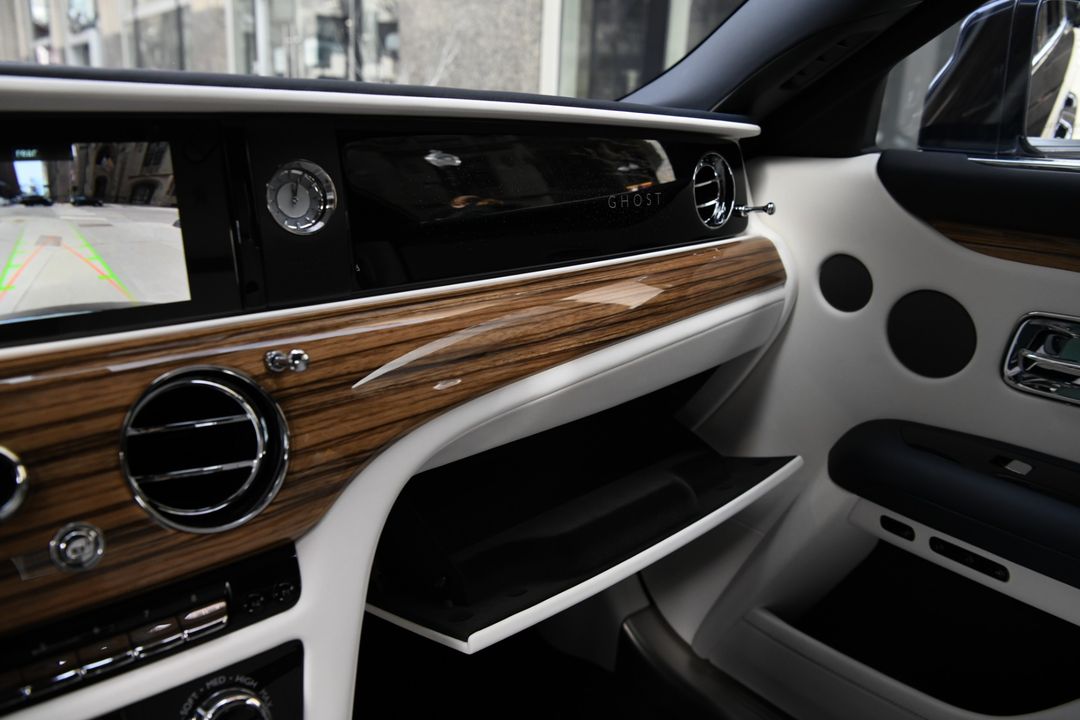 2024 Rolls-Royce Ghost
