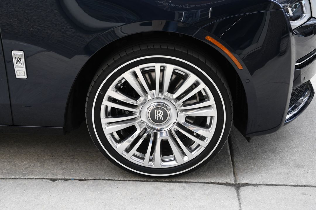 2024 Rolls-Royce Ghost