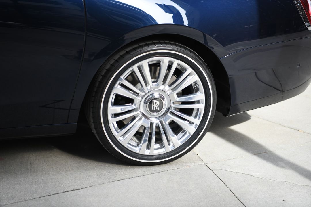 2024 Rolls-Royce Ghost