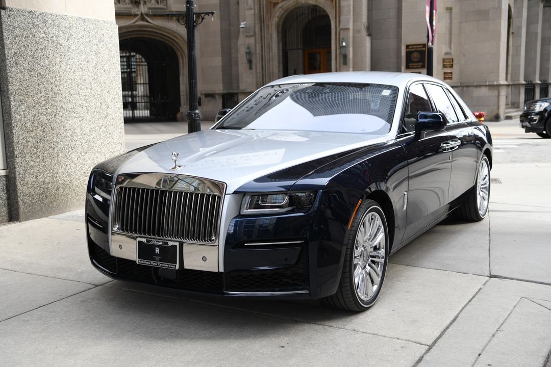 2024 Rolls-Royce Ghost