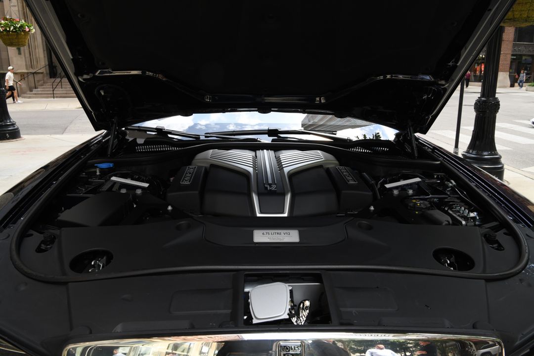 2024 Rolls-Royce Ghost