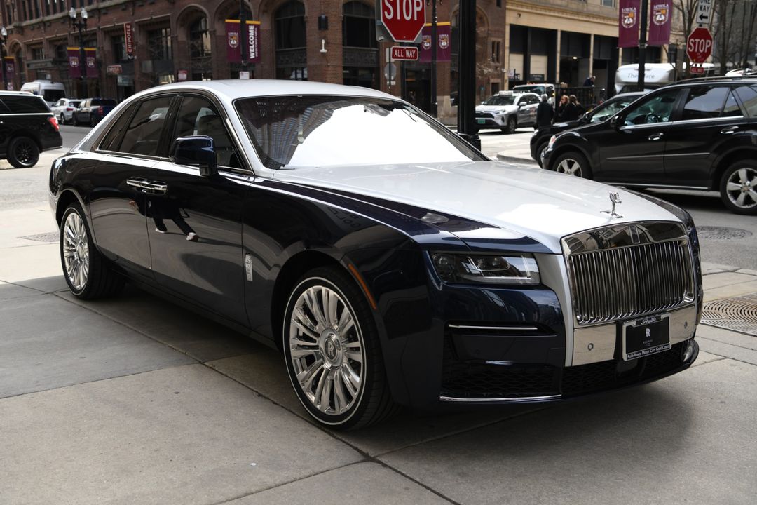 2024 Rolls-Royce Ghost