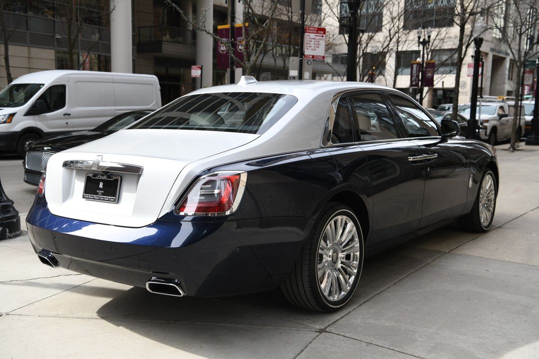 2024 Rolls-Royce Ghost