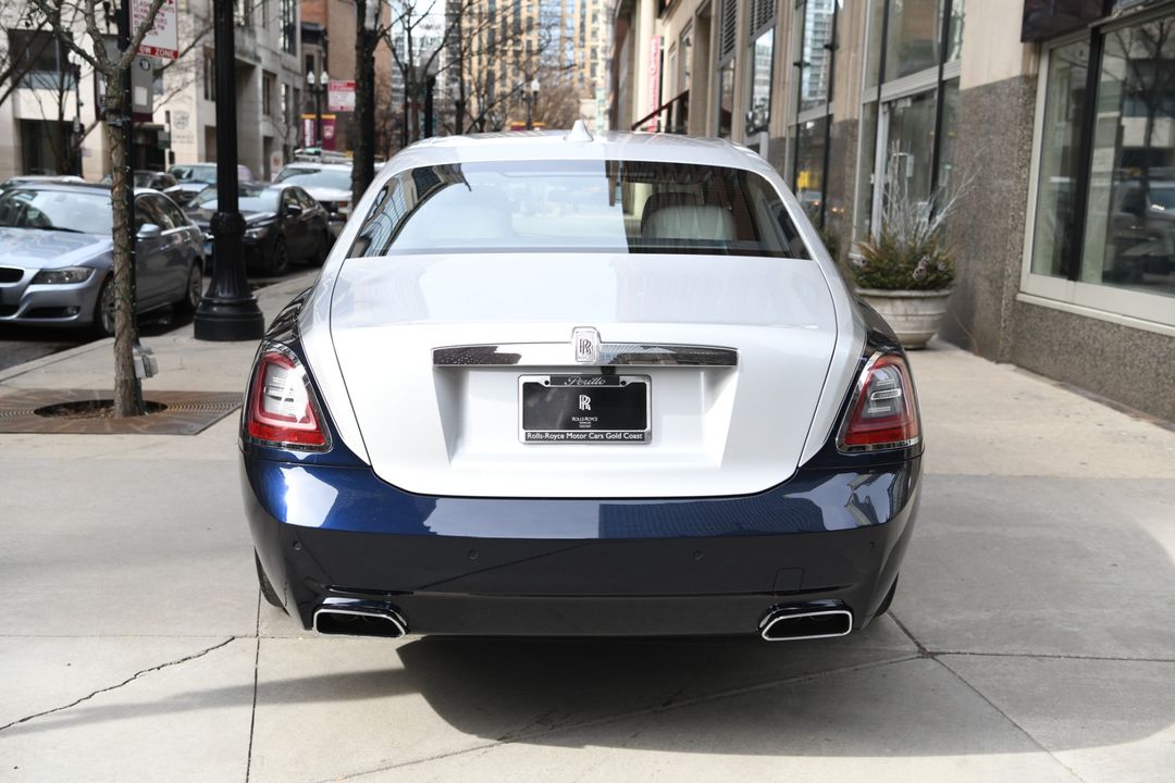 2024 Rolls-Royce Ghost