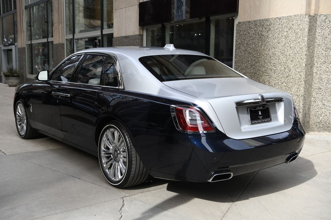 2024 Rolls-Royce Ghost