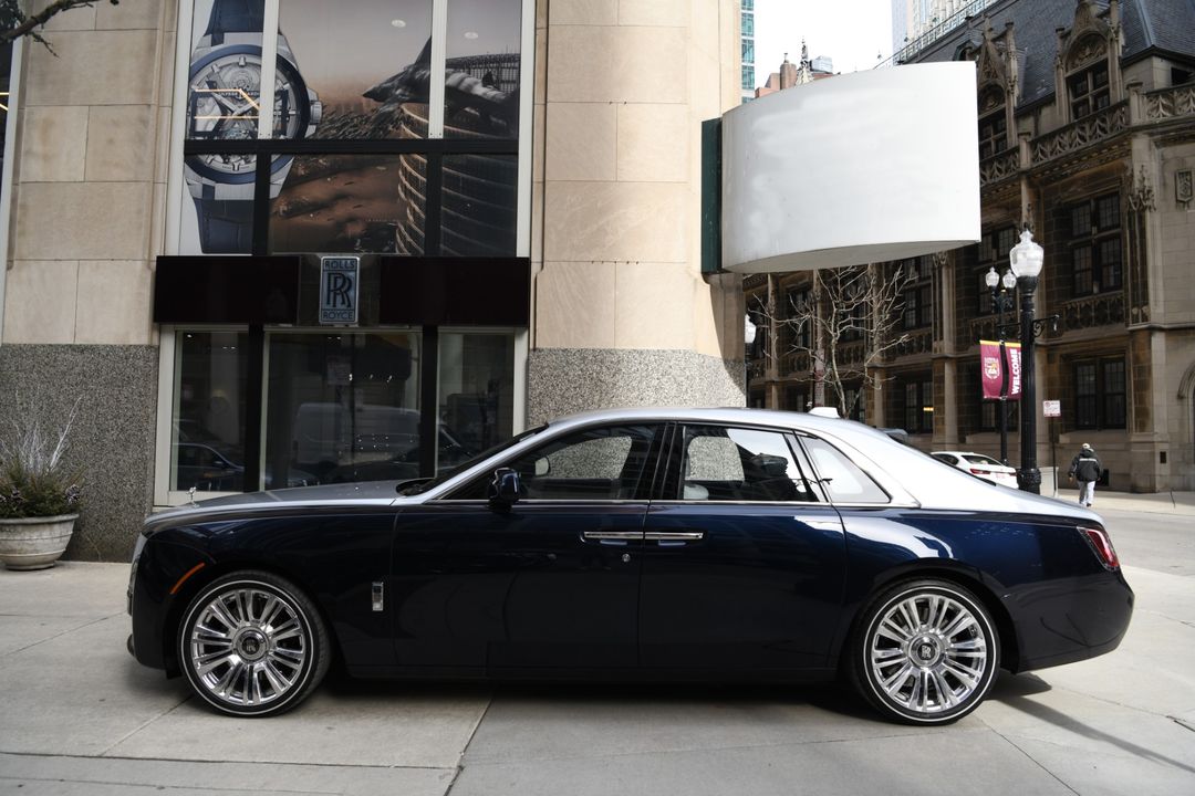 2024 Rolls-Royce Ghost