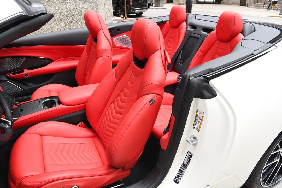 2024 Maserati GranCabrio