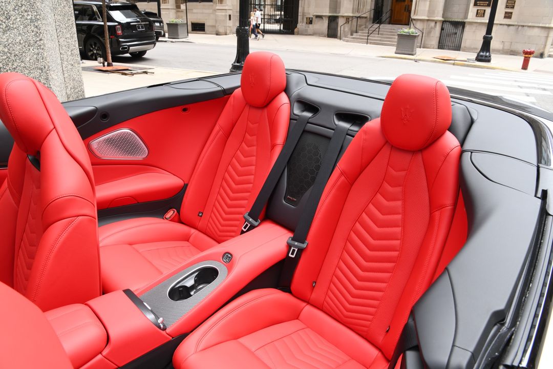 2024 Maserati GranCabrio