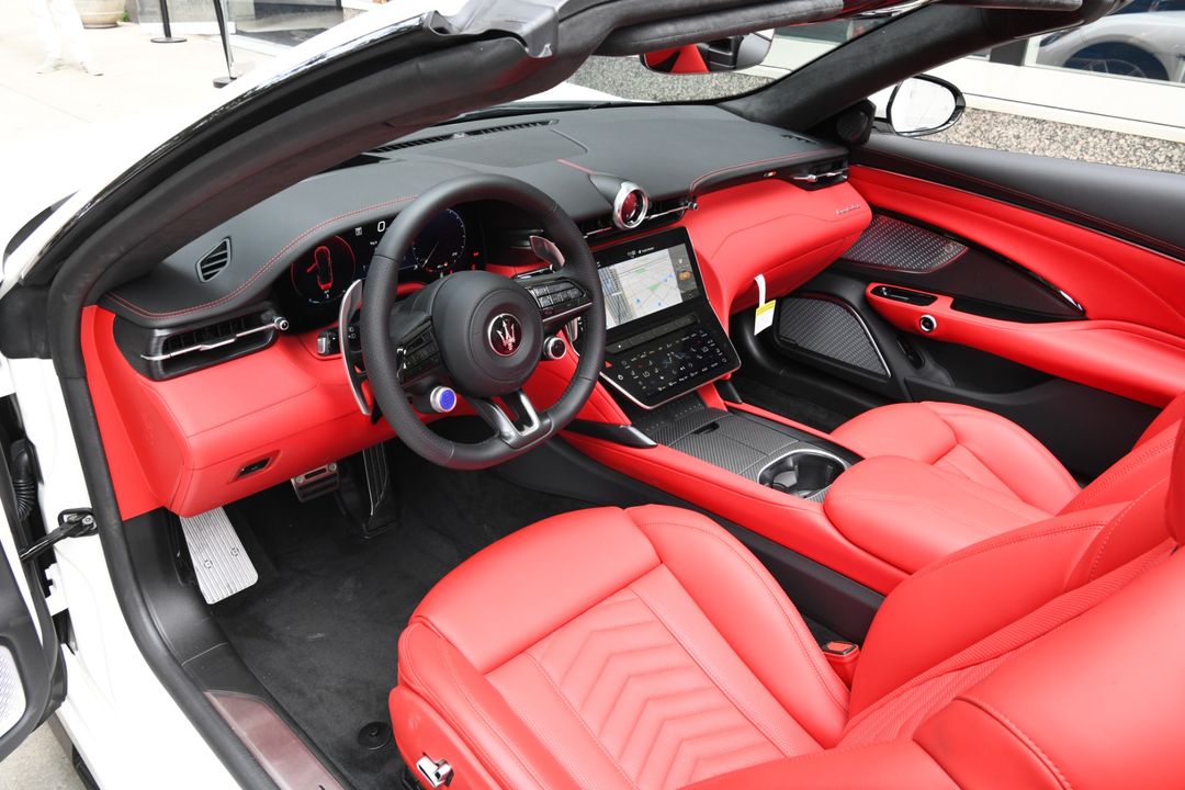 2024 Maserati GranCabrio