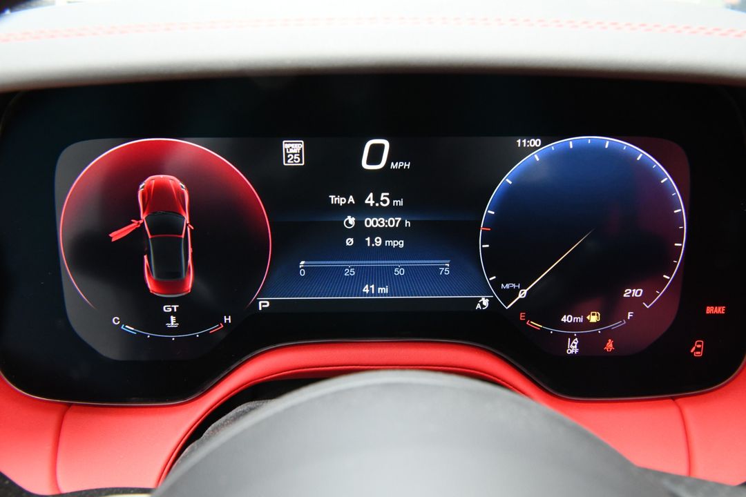 2024 Maserati GranCabrio