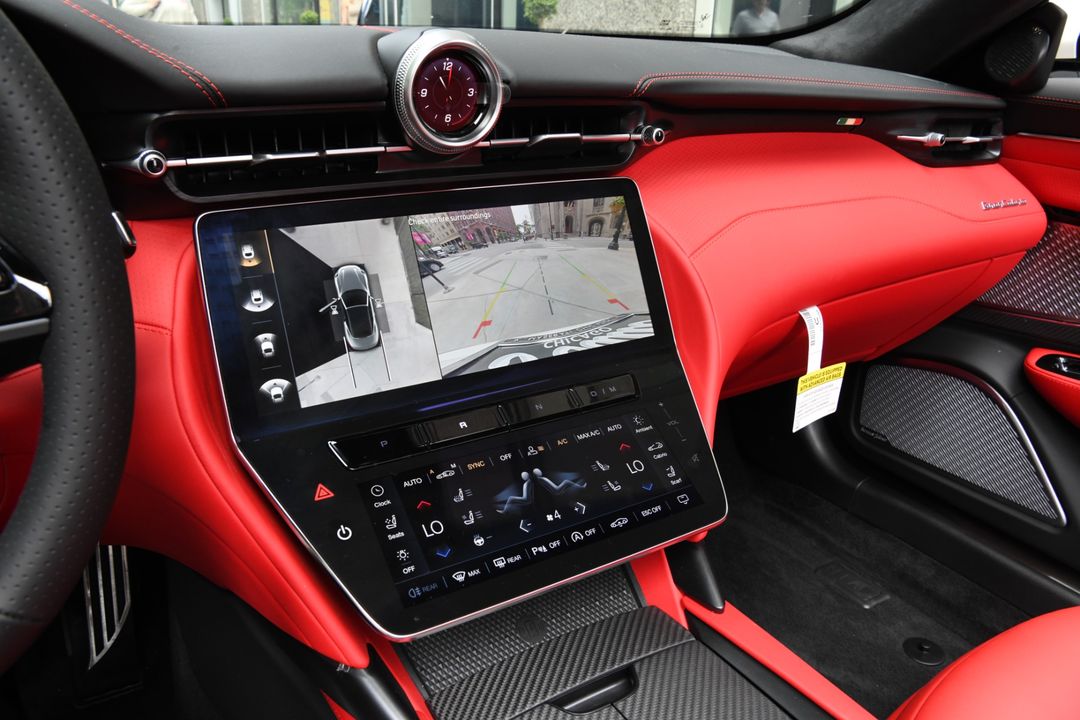 2024 Maserati GranCabrio