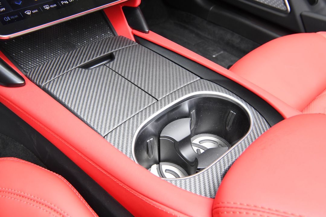 2024 Maserati GranCabrio