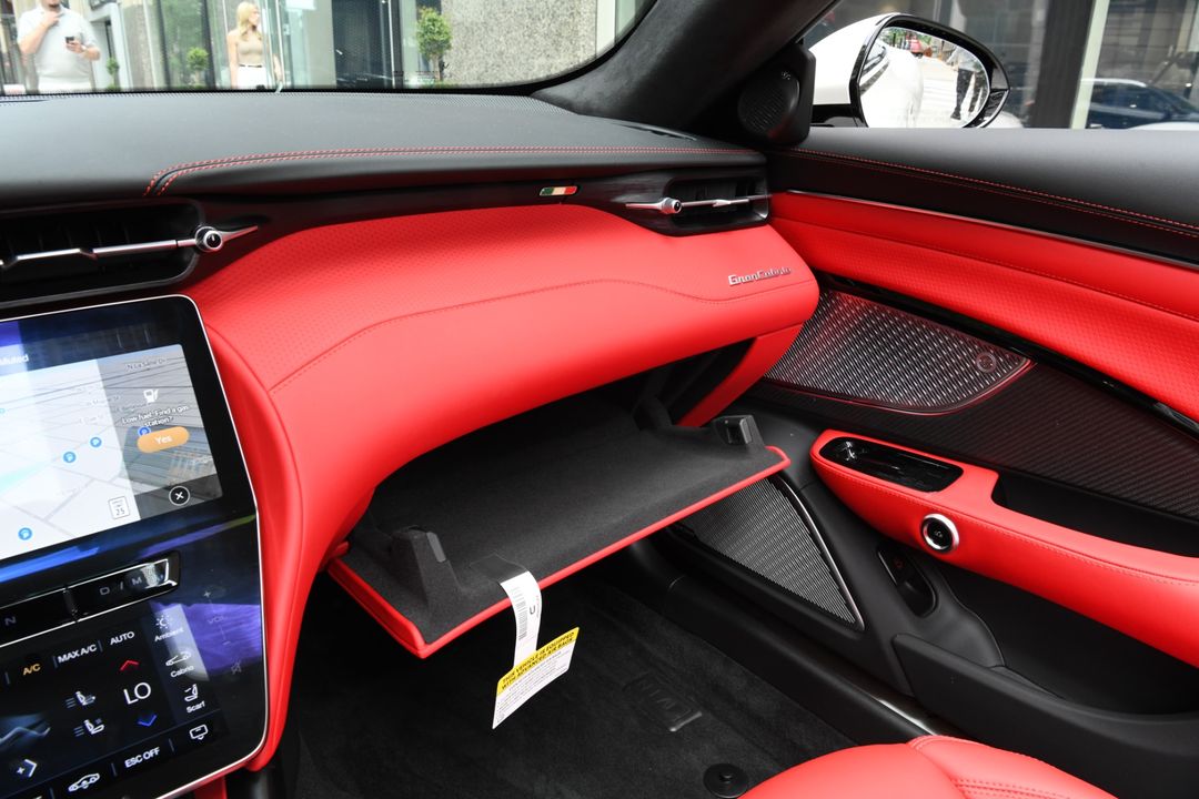 2024 Maserati GranCabrio