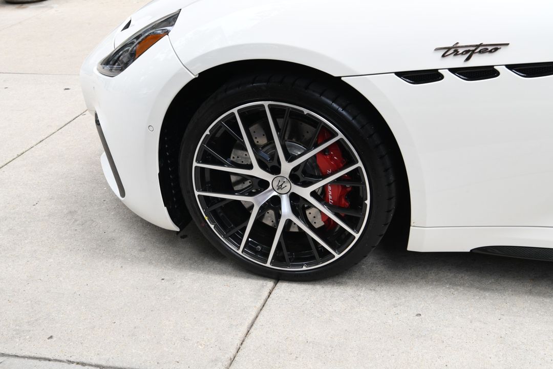 2024 Maserati GranCabrio