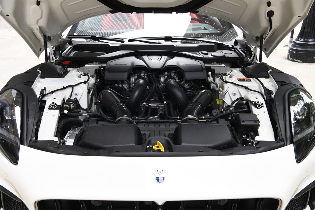 2024 Maserati GranCabrio