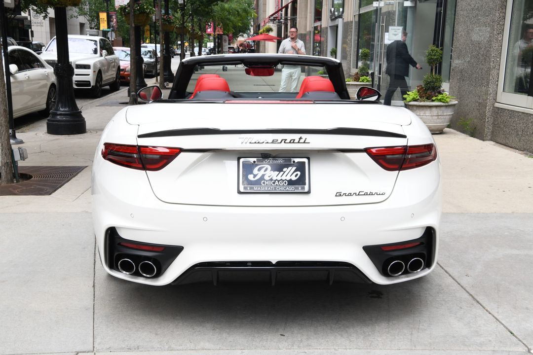 2024 Maserati GranCabrio