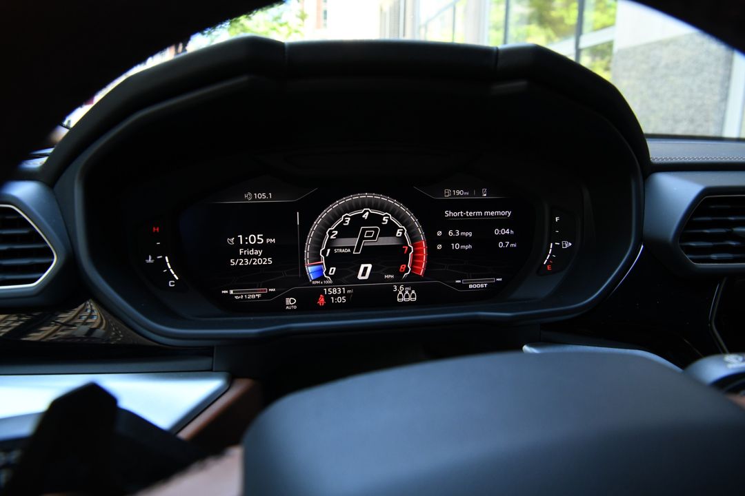 2021 Lamborghini Urus
