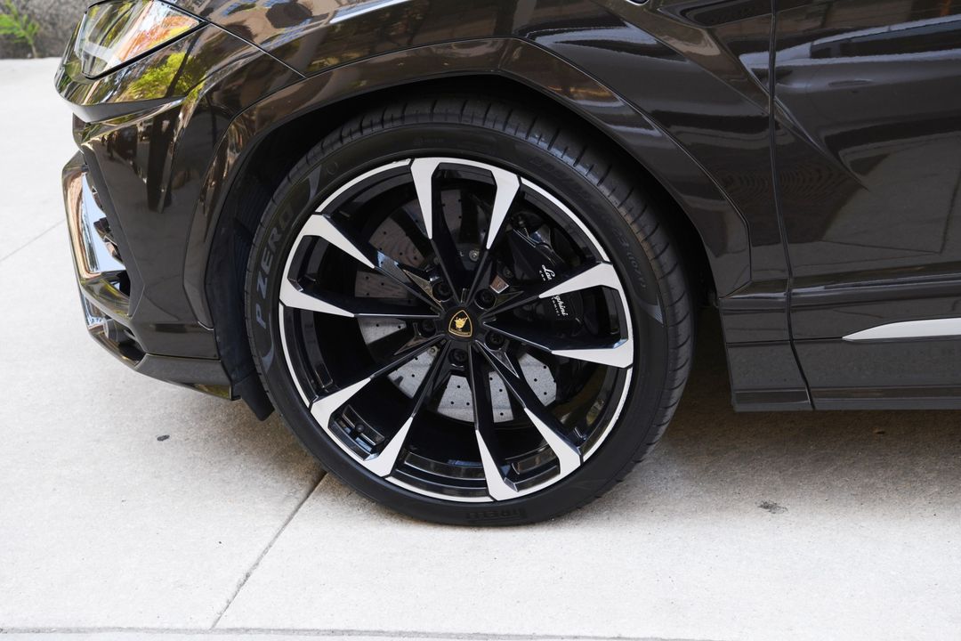 2021 Lamborghini Urus