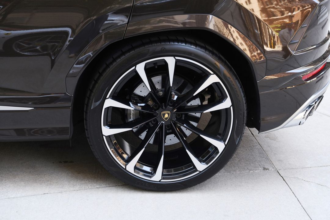 2021 Lamborghini Urus