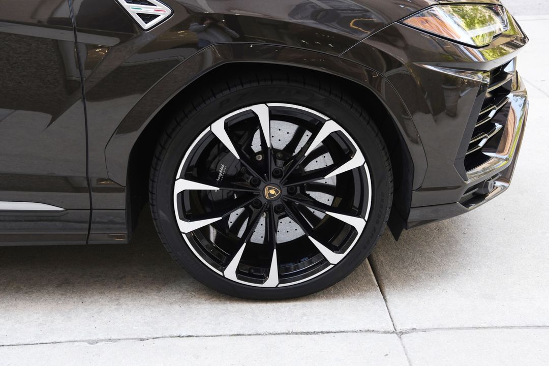 2021 Lamborghini Urus