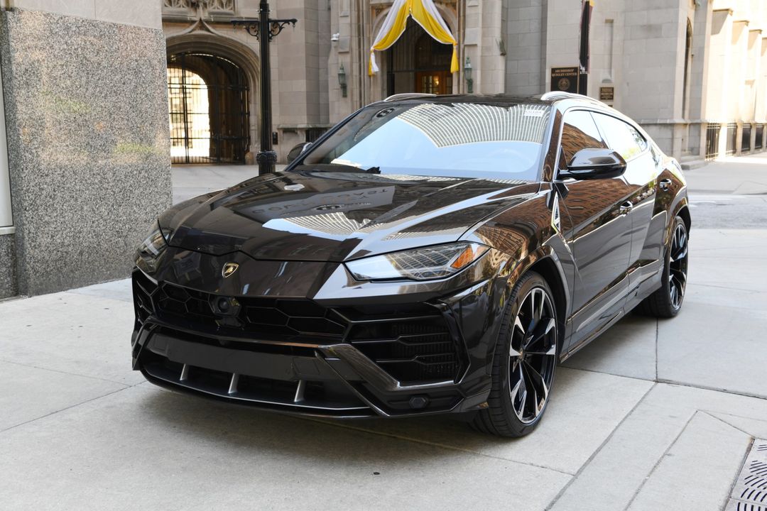 2021 Lamborghini Urus