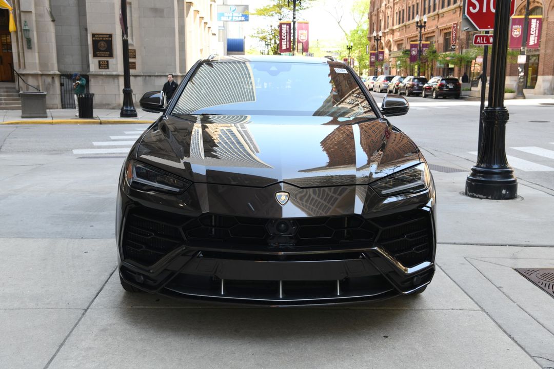 2021 Lamborghini Urus