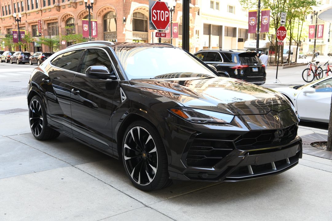 2021 Lamborghini Urus