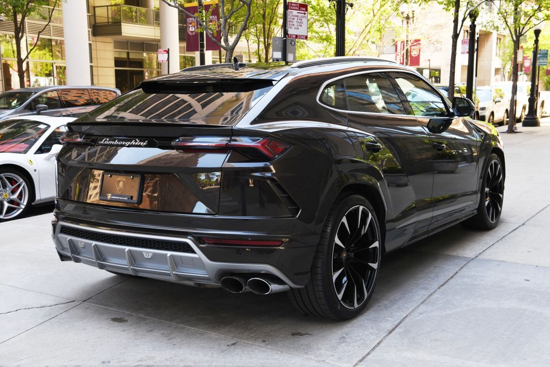 2021 Lamborghini Urus