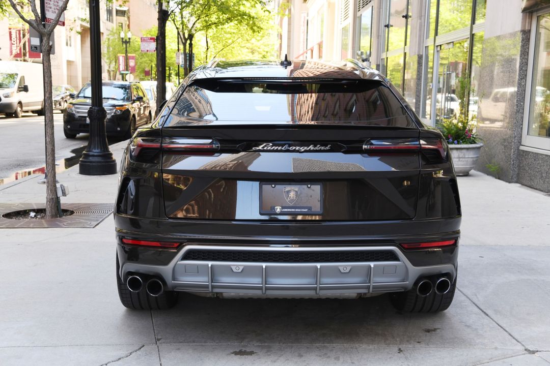 2021 Lamborghini Urus