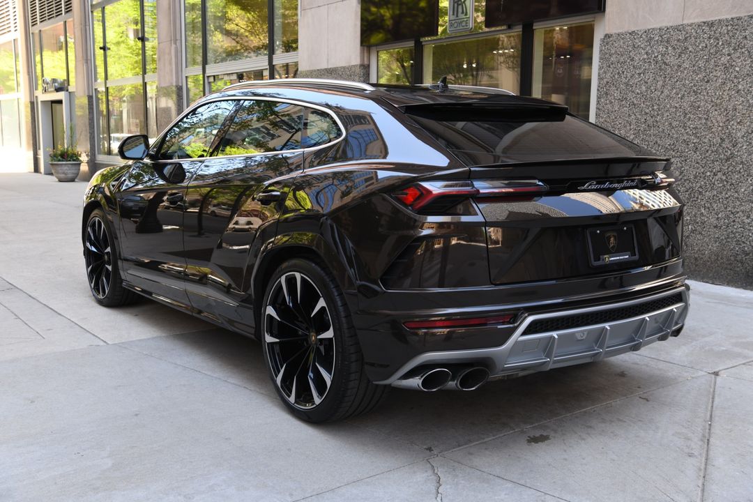 2021 Lamborghini Urus
