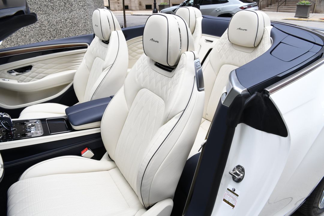 2024 Bentley Continental gtc convertible
