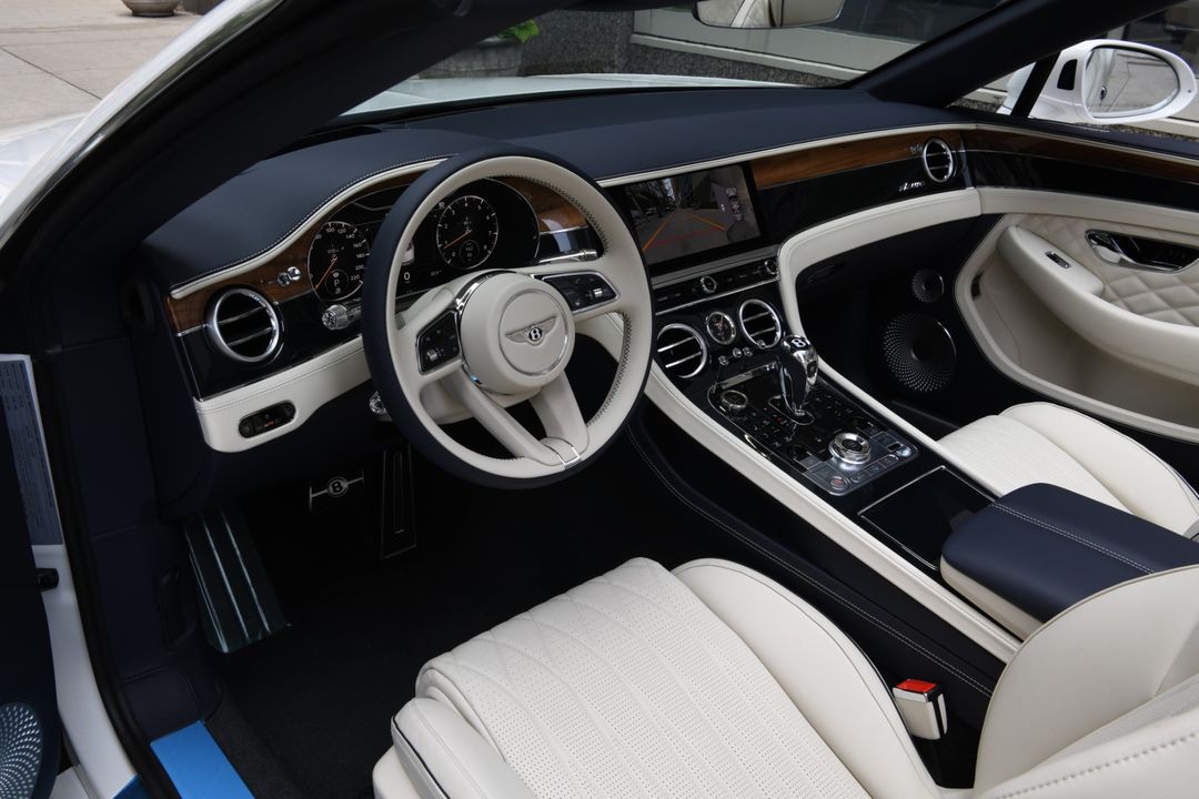 2024 Bentley Continental gtc convertible