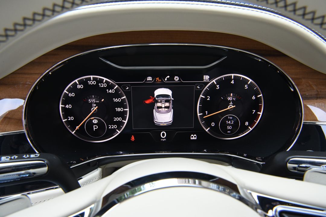 2024 Bentley Continental gtc convertible