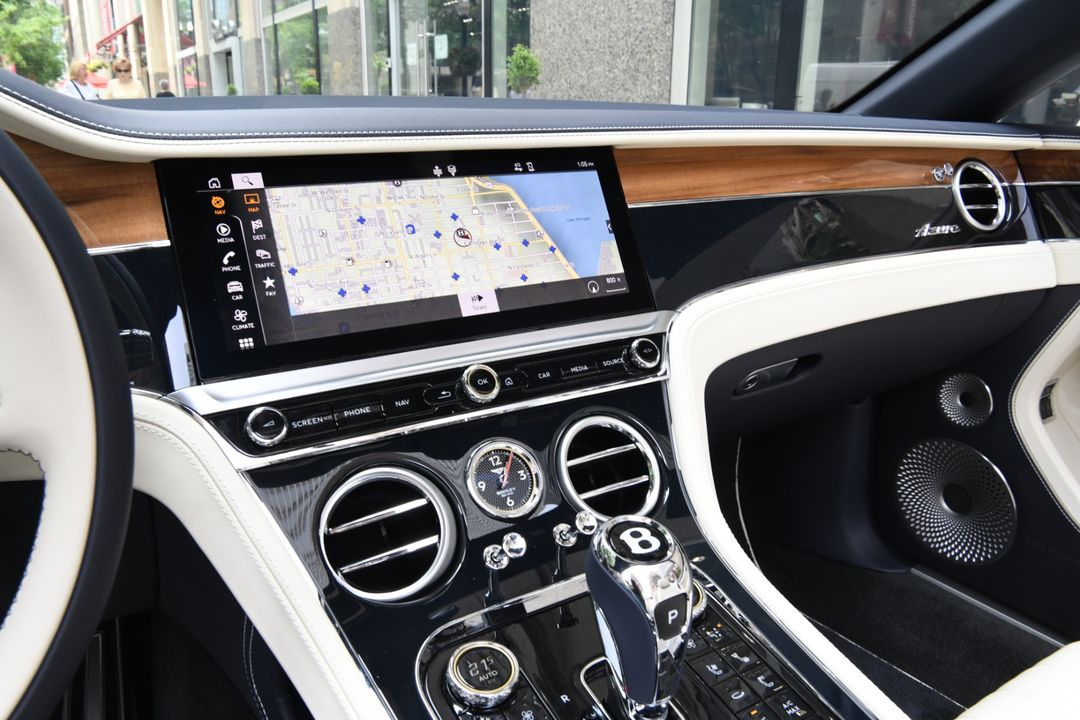 2024 Bentley Continental gtc convertible
