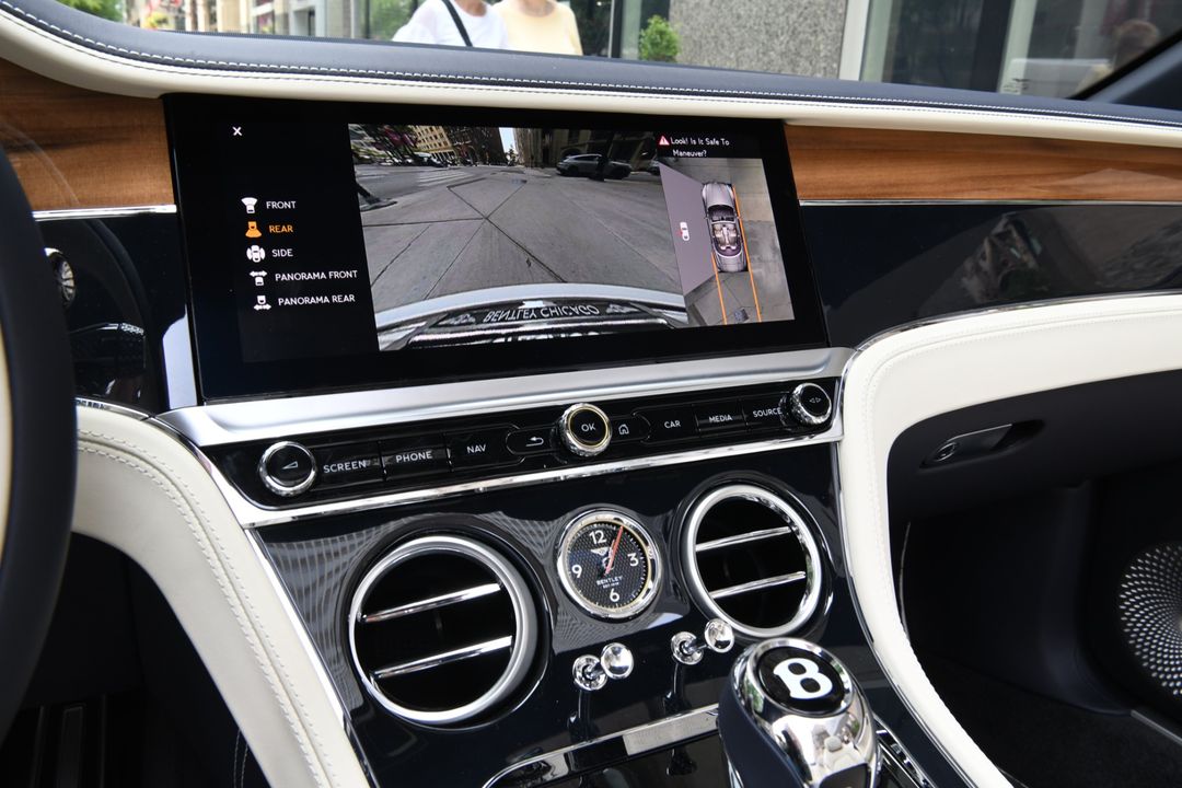 2024 Bentley Continental gtc convertible