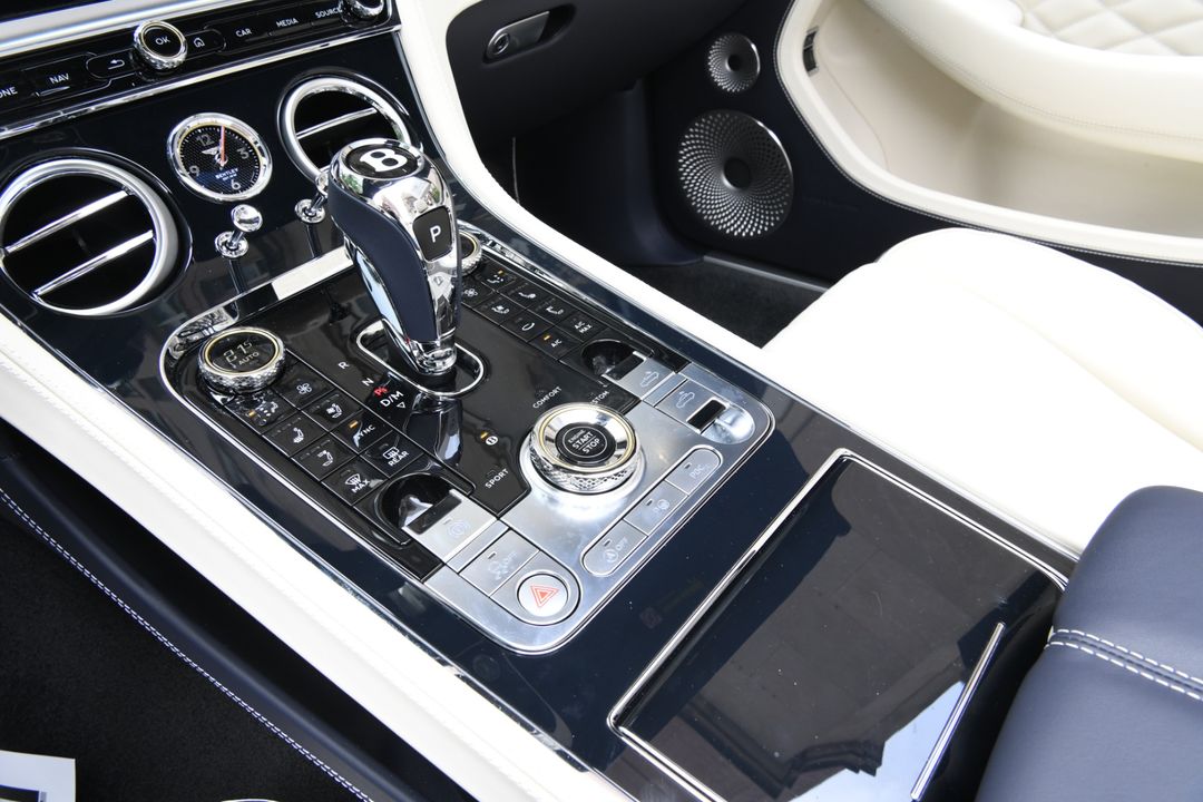 2024 Bentley Continental gtc convertible