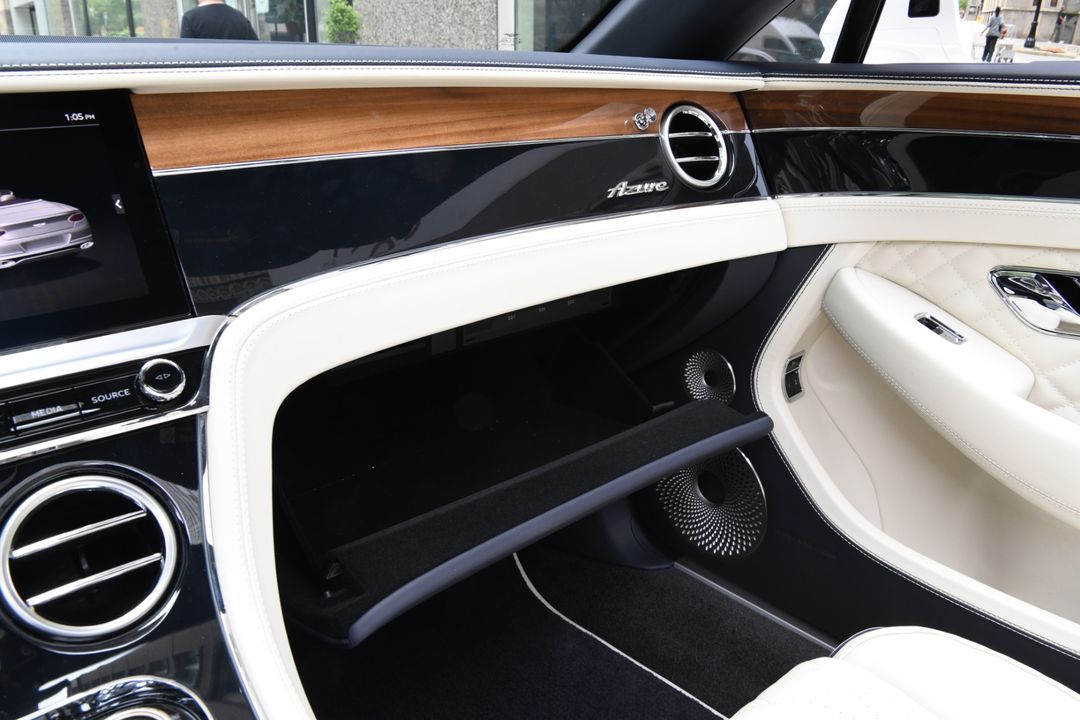2024 Bentley Continental gtc convertible