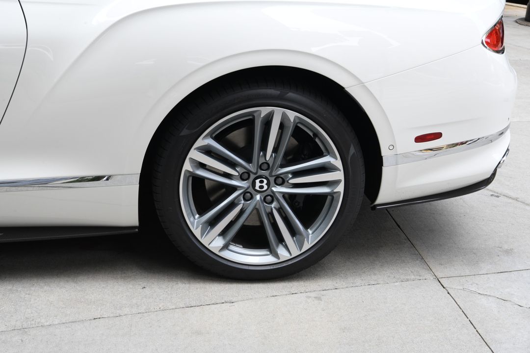 2024 Bentley Continental gtc convertible