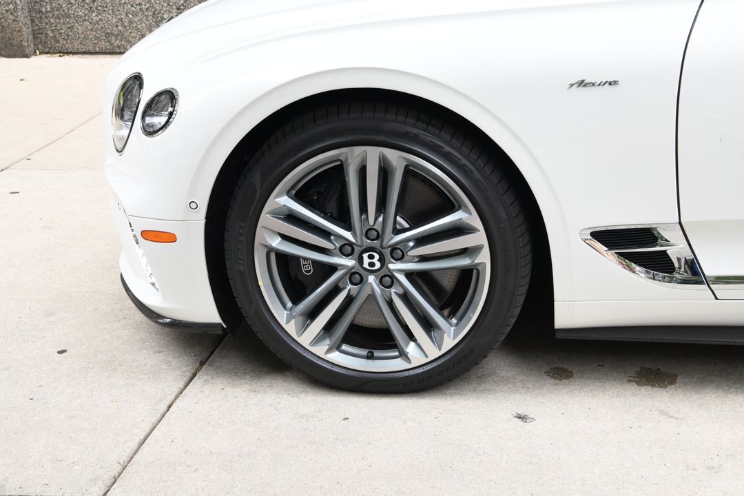 2024 Bentley Continental gtc convertible