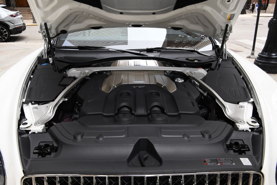 2024 Bentley Continental gtc convertible
