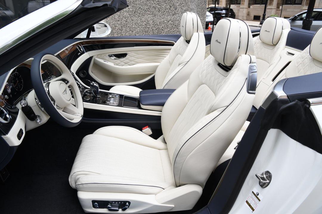 2024 Bentley Continental gtc convertible