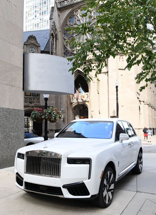 2025 Rolls-Royce Cullinan