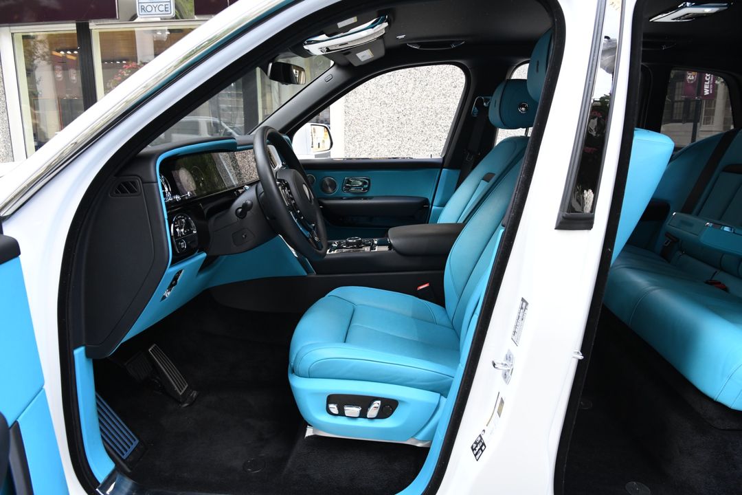 2025 Rolls-Royce Cullinan