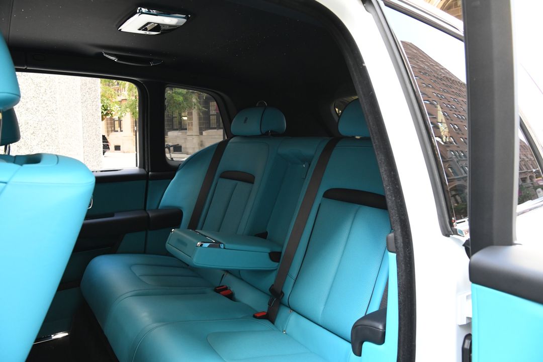 2025 Rolls-Royce Cullinan