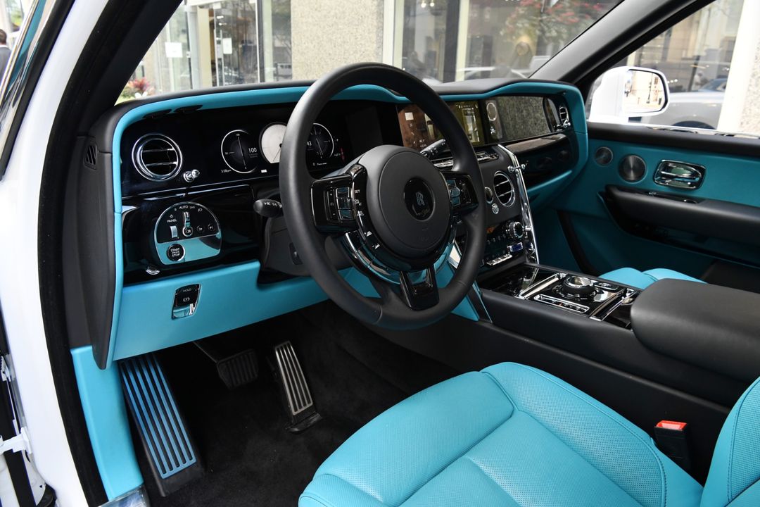 2025 Rolls-Royce Cullinan
