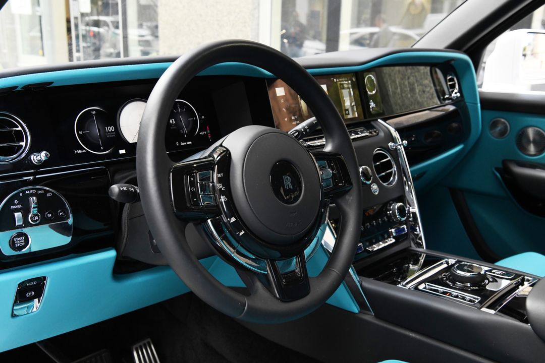 2025 Rolls-Royce Cullinan